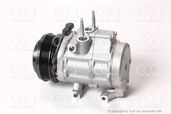 Compressor PW-AG-OR kopie Compr. Kopie Ford F150  5,4 V8  06 - 07