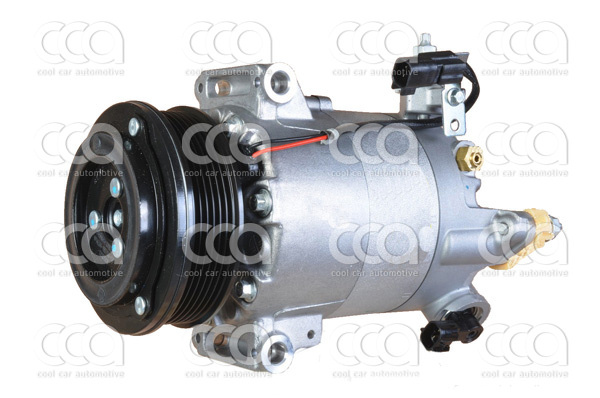 Compressor PW-AG-OR kopie Compr. Kopie Ford Fiesta VI  1.0 Ecoboos