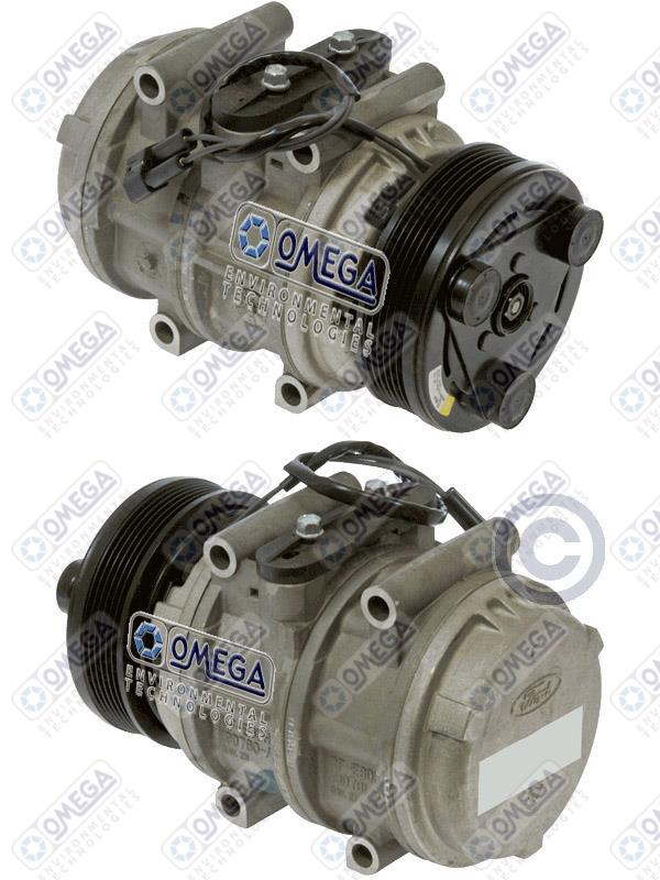 Compressor PW-AG-OR Origineel Compr. Orig. Mercury / Ford Trucks