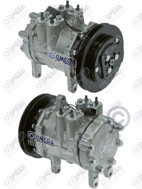 Compressor PW-AG-OR Origineel Compr. Orig. Mercury / Ford Trucks