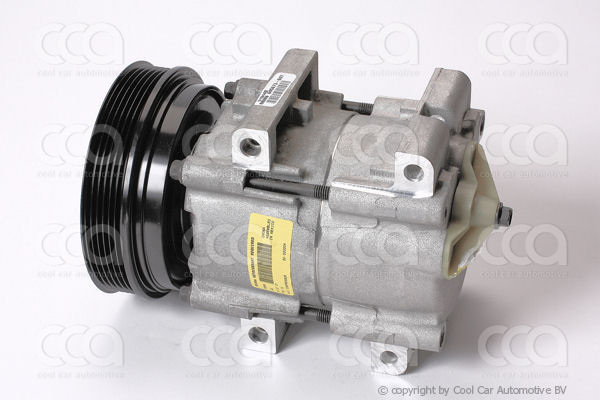 Compressor PW-AG-OR Origineel Compr. Orig. Ford Fiesta