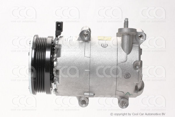 Compressor PW-AG-OR Origineel Compr. Orig. Ford Focus C-Max