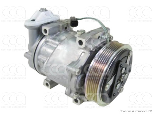Compressor PW-AG-OR Origineel Compr. Orig. Ford Fiesta V 1.6 TDci