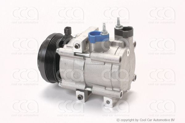 Compressor PW-AG-OR Origineel Compr. Orig. Ford Explorer 4,6 V8 08-12