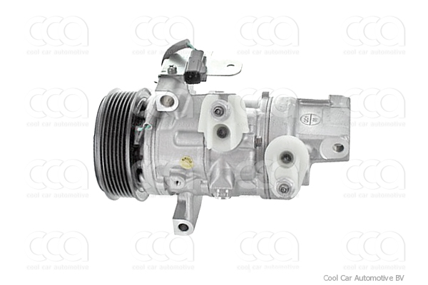 Compressor PW-AG-OR Origineel Compr. Orig. Ford Fiesta VII 1.5TDCI 17>