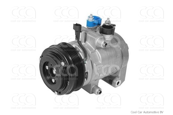 Compressor PW-AG-OR Origineel Compr. Orig. Ford Mustang 4.6 V8  08-12