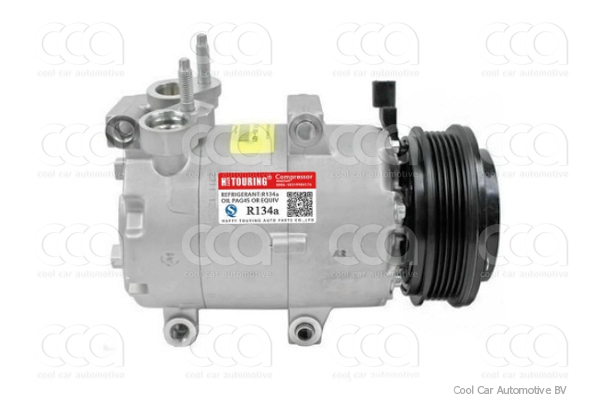 Compressor PW-AG-OR kopie Compr. Orig. Ford Focus 1.6 11>