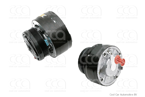 Compressor PW-AG-OR kopie Compr. Kopie Chevrolette Corvette