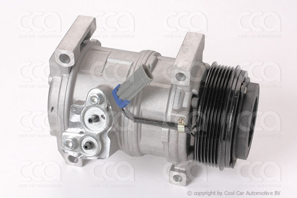 Compressor PW-AG-OR Origineel Compr. Orig. GMC Van 03-08