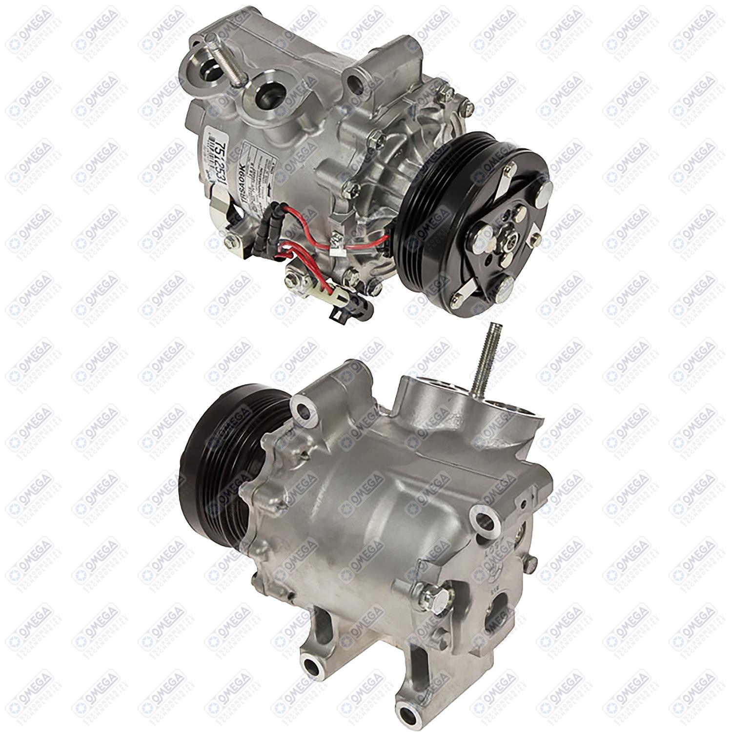 Compressor PW-AG-OR Origineel Compr. Orig. Chevrolet SSR 03-06