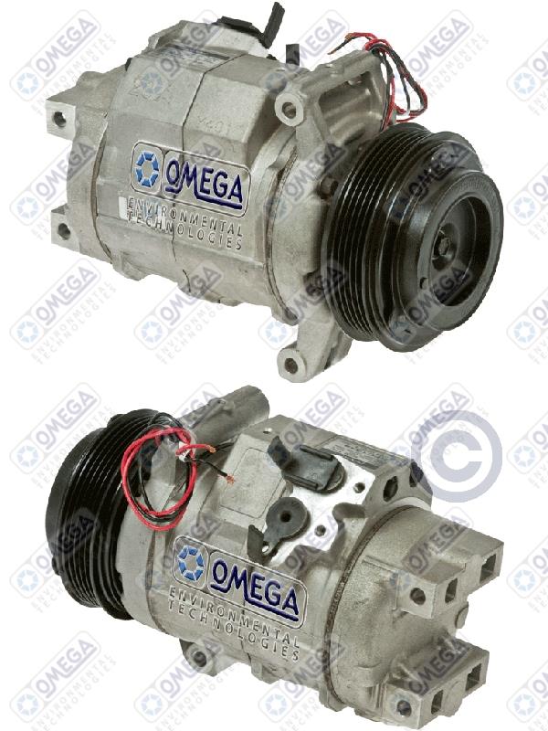 Compressor PW-AG-OR kopie Compr. Kopie Cadillac SRX 4,6 V8 04-09