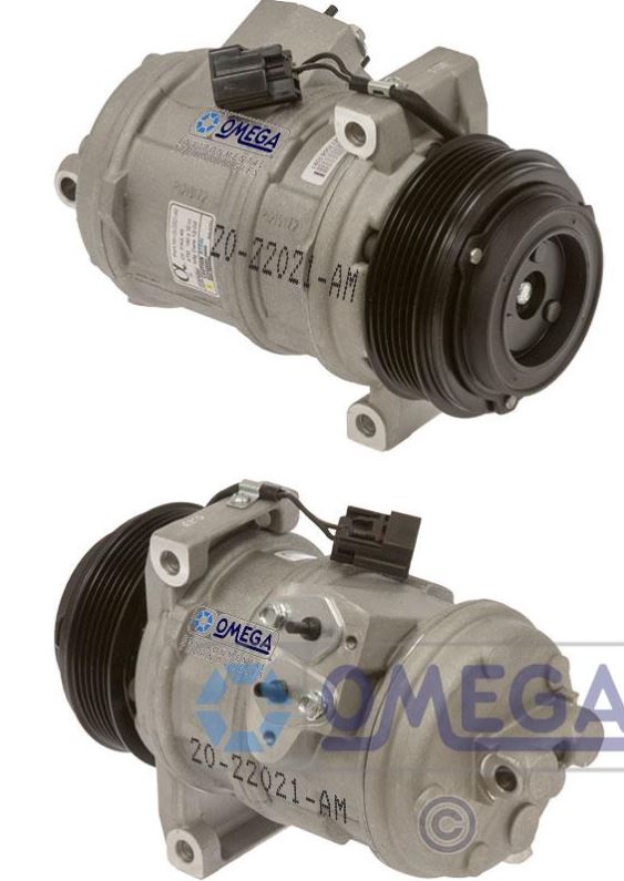 Compressor PW-AG-OR kopie Compr. Kopie Cadillac 04-07