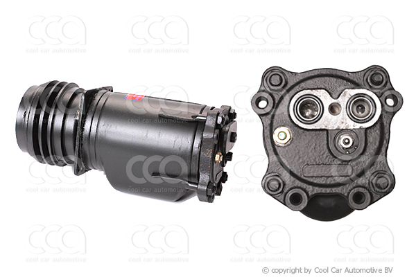 Compressor PW-AG-OR Origineel Compr. Orig. Delphi GM A6