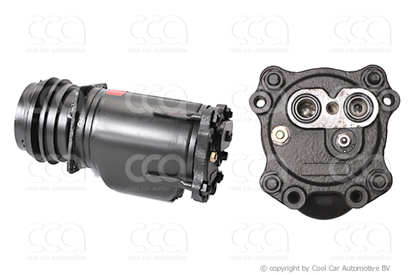 Compressor PW-AG-OR Origineel Compr. Orig. Delphi GM A6