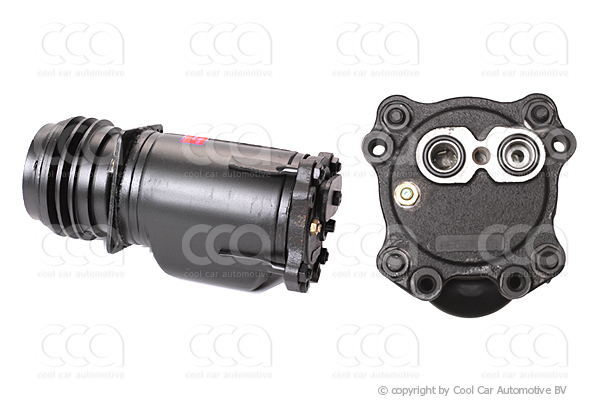 Compressor PW-AG-OR Origineel Compr. Orig. Delphi GM A6