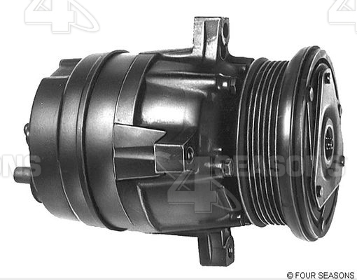 Compressor PW-AG-OR kopie Compr. Kopie Pontiac Transporter '89