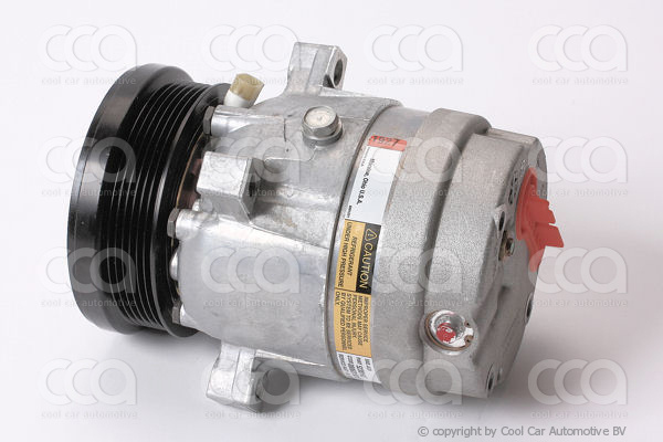 Compressor PW-AG-OR Origineel Compr. Orig. Pontiac Firebird /Chevrolet