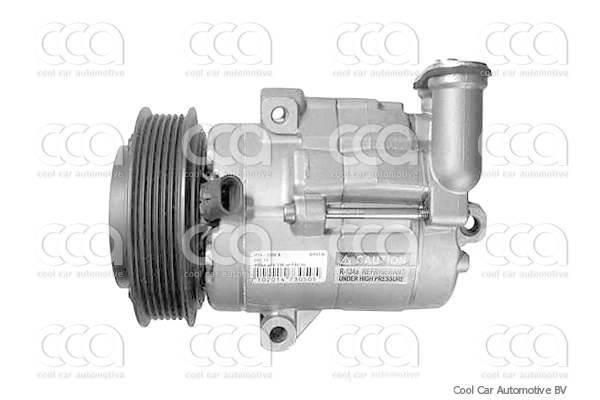 Compressor PW-AG-OR Origineel Compr. Orig. Chevrolet Aveo 1.2   12>