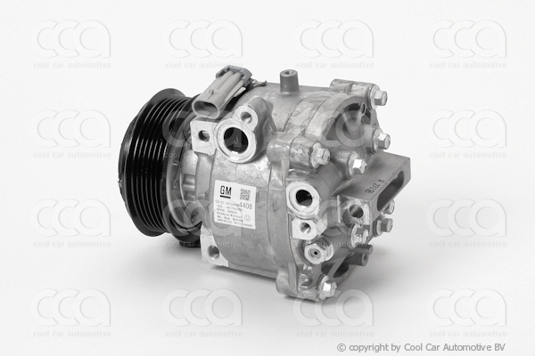 Compressor PW-AG-OR Origineel Compr. Orig. Chevrolet Aveo / Trax 1.4
