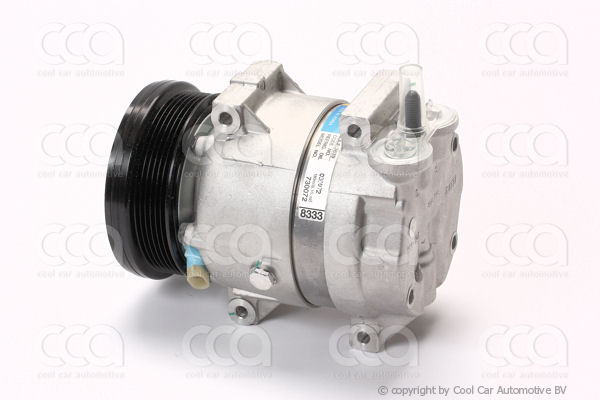 Compressor PW-AG-OR kopie Compr. Kopie Chevrolet Kalos 1.4