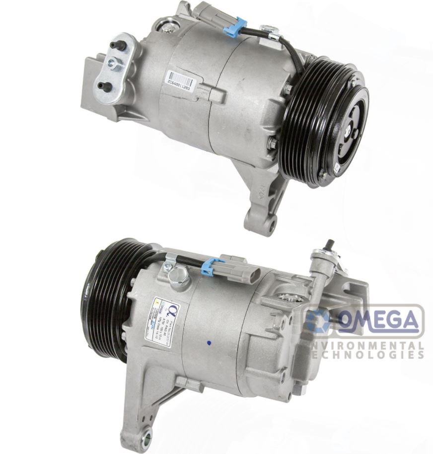 Compressor PW-AG-OR kopie Compr. Kopie Pontiac G6 3,5 V6 07-10