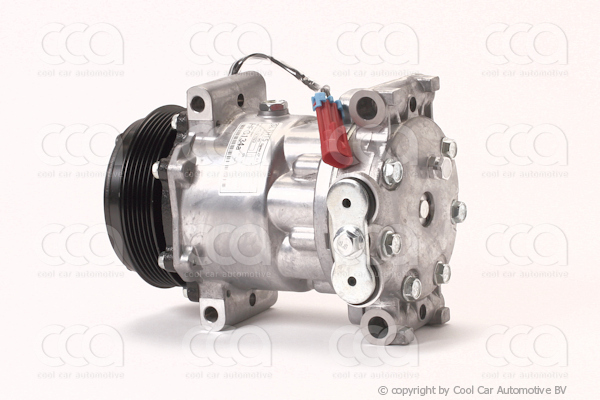 Compressor PW-AG-OR kopie Compr. Kopie Chevrolet / GMC C5500 V8