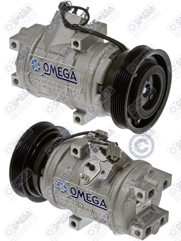 Compressor PW-AG-OR Origineel Compr. Orig. Honda Accord VII (1999-)