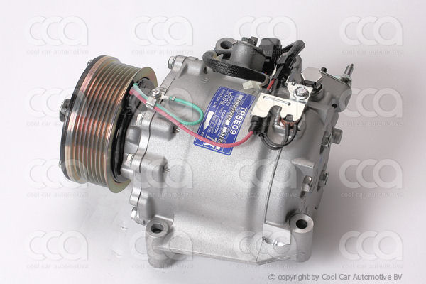 Compressor PW-AG-OR kopie Compr. Kopie Honda CRV 2006 2.0L