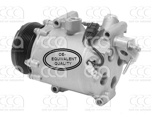 Compressor PW-AG-OR kopie Compr. Kopie Honda CRV 2006 2.4