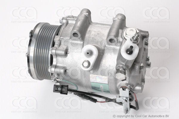 Compressor PW-AG-OR Origineel Compr. Orig. Honda Civic VIII 2.2CTDI