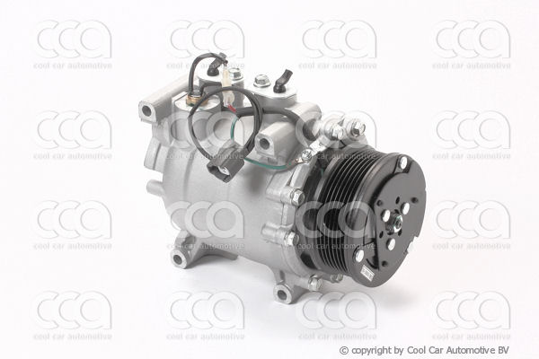 Compressor PW-AG-OR kopie Compr. Kopie Honda Civic VII 2.0