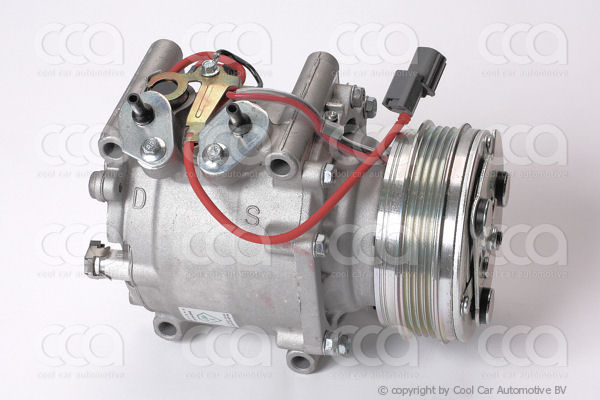 Compressor PW-AG-OR Origineel Compr. Orig. Honda Accord 1.6 L