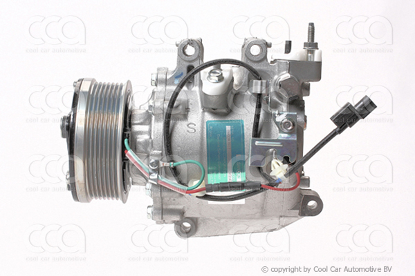 Compressor PW-AG-OR kopie Compr. Kopie Honda Civic VII 1.8 01.06