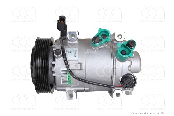 Compressor PW-AG-OR Origineel Compr. Orig. Hyundai i20 15>