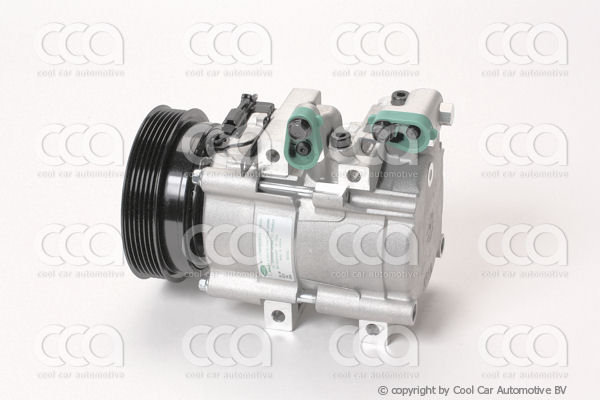 Compressor PW-AG-OR Origineel Compr. Orig. Hyundai Tucson (JM) 2.7 V6