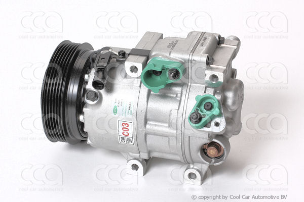 Compressor PW-AG-OR kopie Compr. Kopie Hyundai Santa Fe 2.2 CRDI