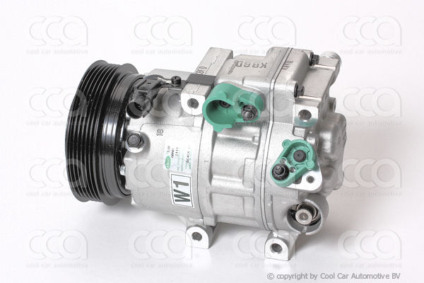 Compressor PW-AG-OR kopie Compr. Kopie Hyundai Santa Fe 2.7 V6
