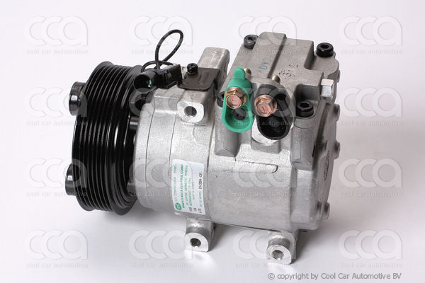 Compressor PW-AG-OR Origineel Compr. Orig. Hyundai H-200 2.5 CRDI