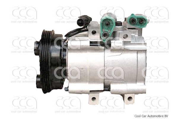Compressor PW-AG-OR Origineel Compr. Orig. Hyundai H-200 2.4 97-04