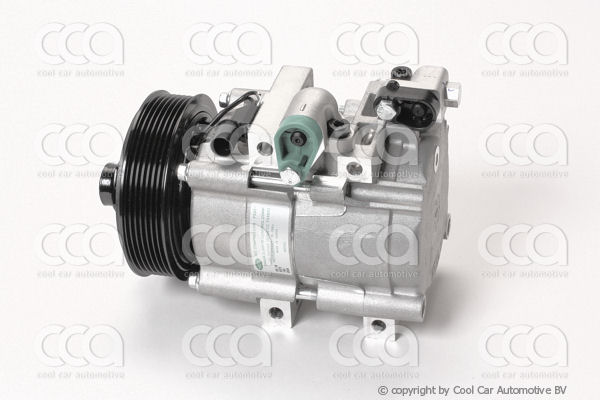 Compressor PW-AG-OR kopie Compr. Kopie Hyundai H-200 2.5 CRDI