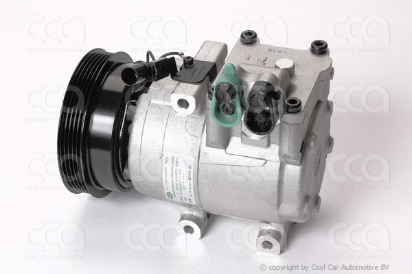 Compressor PW-AG-OR Origineel Compr. Orig. Hyundai Getz 1.5 CRDI 05-09