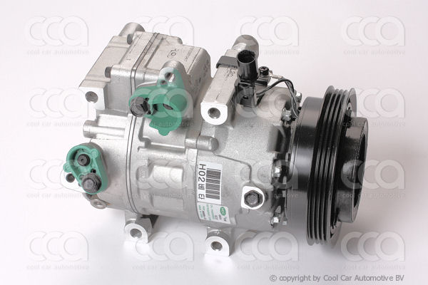Compressor PW-AG-OR Origineel Compr. Orig. Hyundai Cee'd 2.0 10.07 >