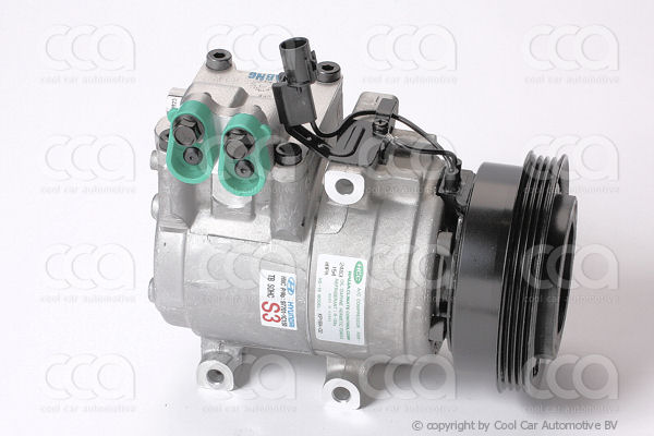 Compressor PW-AG-OR kopie Compr. Kopie Hyundai Getz 1.3 02-