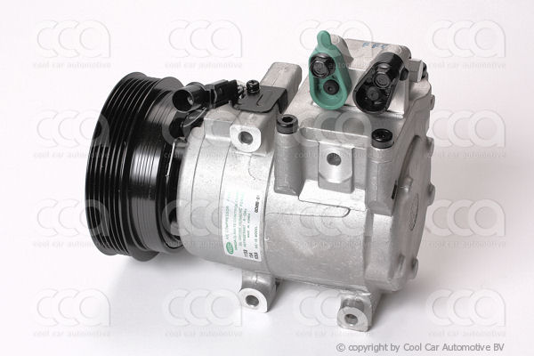 Compressor PW-AG-OR kopie Compr. Kopie Hyundai Getz 1.5 CRDI 03-