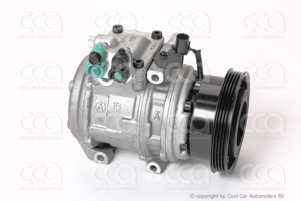 Compressor PW-AG-OR Origineel Compr. Orig. Hyundai Tucson 04>