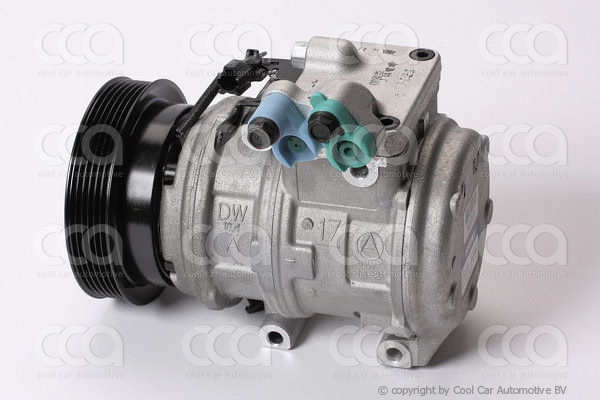 Compressor PW-AG-OR Origineel Compr. Orig. Hyundai Tucson 2.7