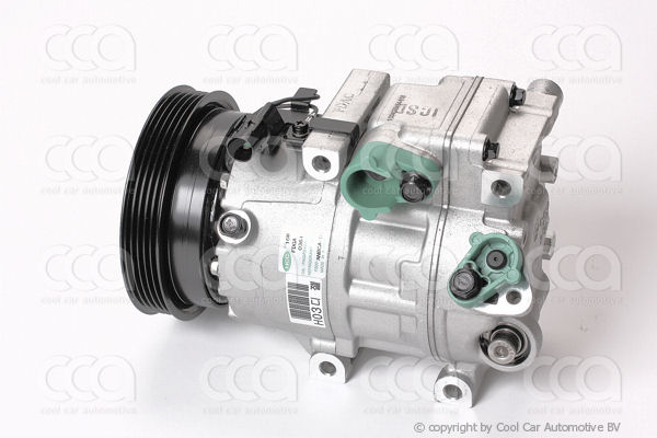 Compressor PW-AG-OR Origineel Compr. Orig. Hyundai I30 1.6 CRDI 10.07