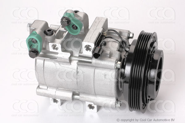 Compressor PW-AG-OR Origineel Compr. Orig. Hyundai Terracan 2.9 CRDI