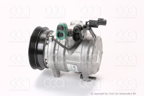 Compressor PW-AG-OR Origineel Compr. Orig. Hyundai Getz 1.1