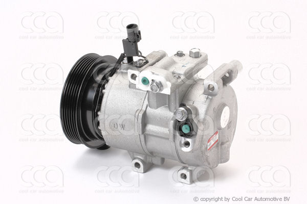 Compressor PW-AG-OR Origineel Compr. Orig. Hyundai I20 1,6  08-12